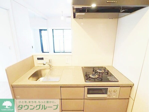 クロスレジデンス日本橋本町の物件内観写真